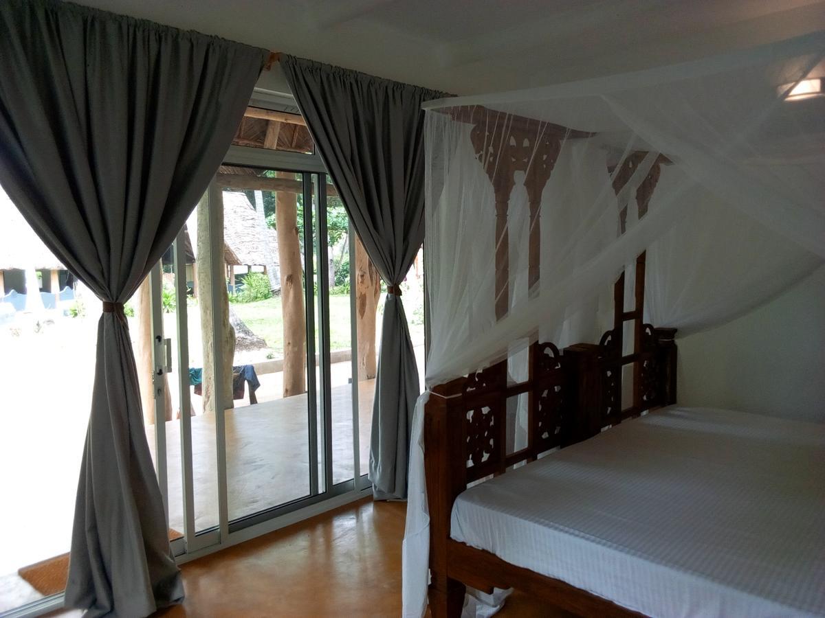 Mafia Kivulini Lodge Mafia Island Bagian luar foto
