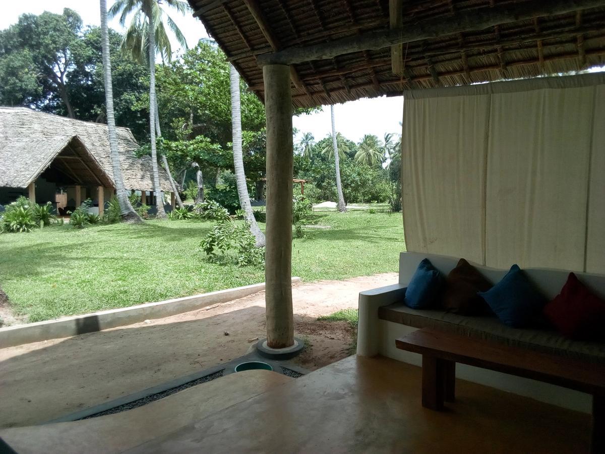 Mafia Kivulini Lodge Mafia Island Bagian luar foto