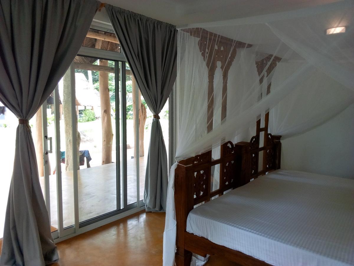 Mafia Kivulini Lodge Mafia Island Bagian luar foto