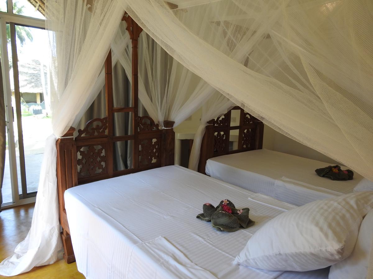 Mafia Kivulini Lodge Mafia Island Bagian luar foto