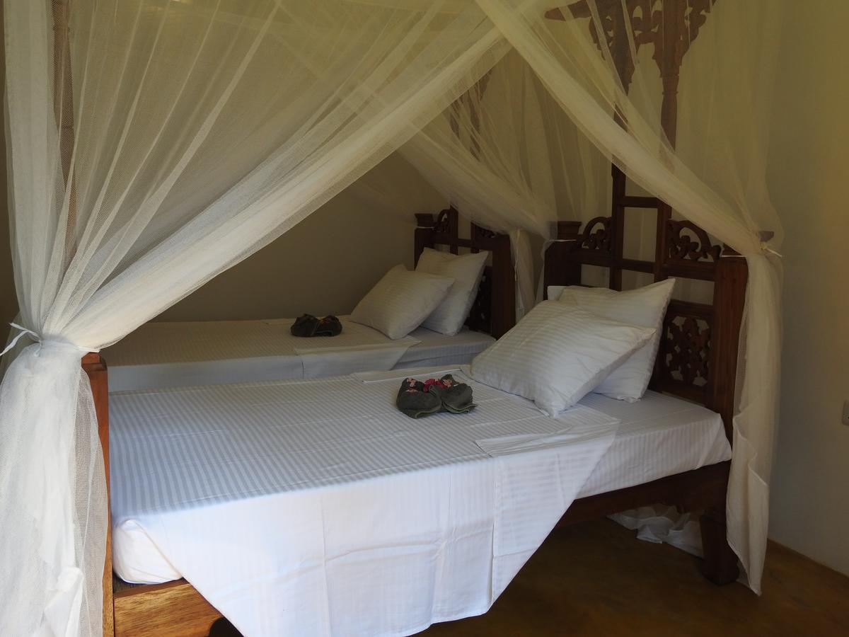 Mafia Kivulini Lodge Mafia Island Bagian luar foto