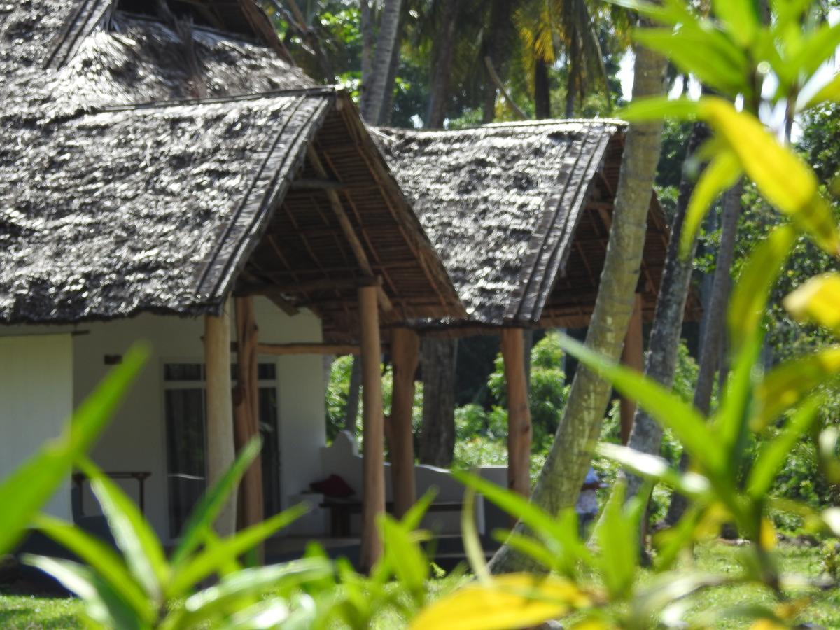 Mafia Kivulini Lodge Mafia Island Bagian luar foto