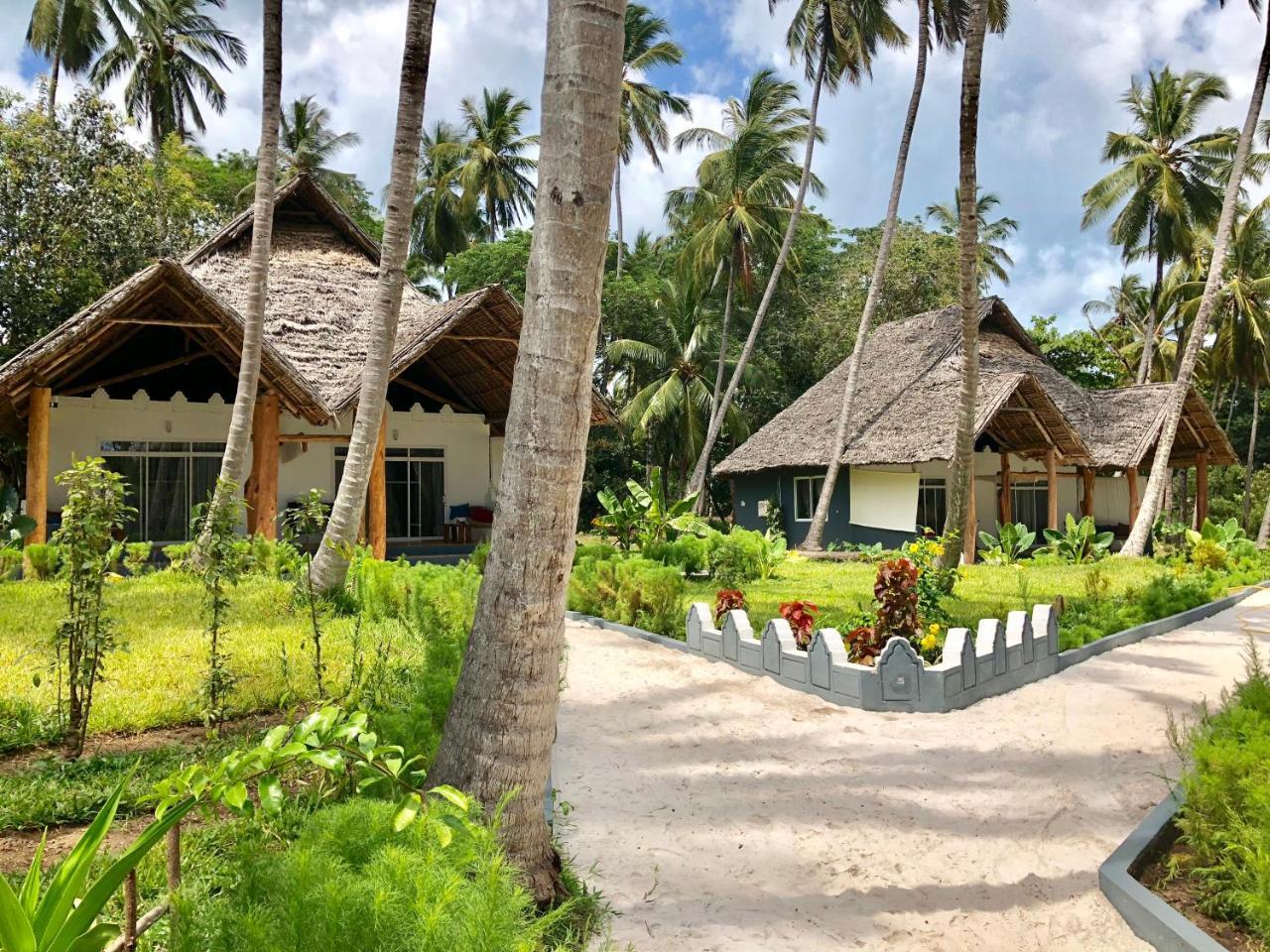 Mafia Kivulini Lodge Mafia Island Bagian luar foto