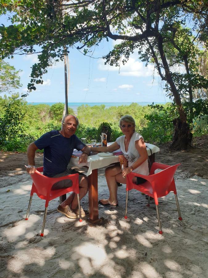 Mafia Kivulini Lodge Mafia Island Bagian luar foto
